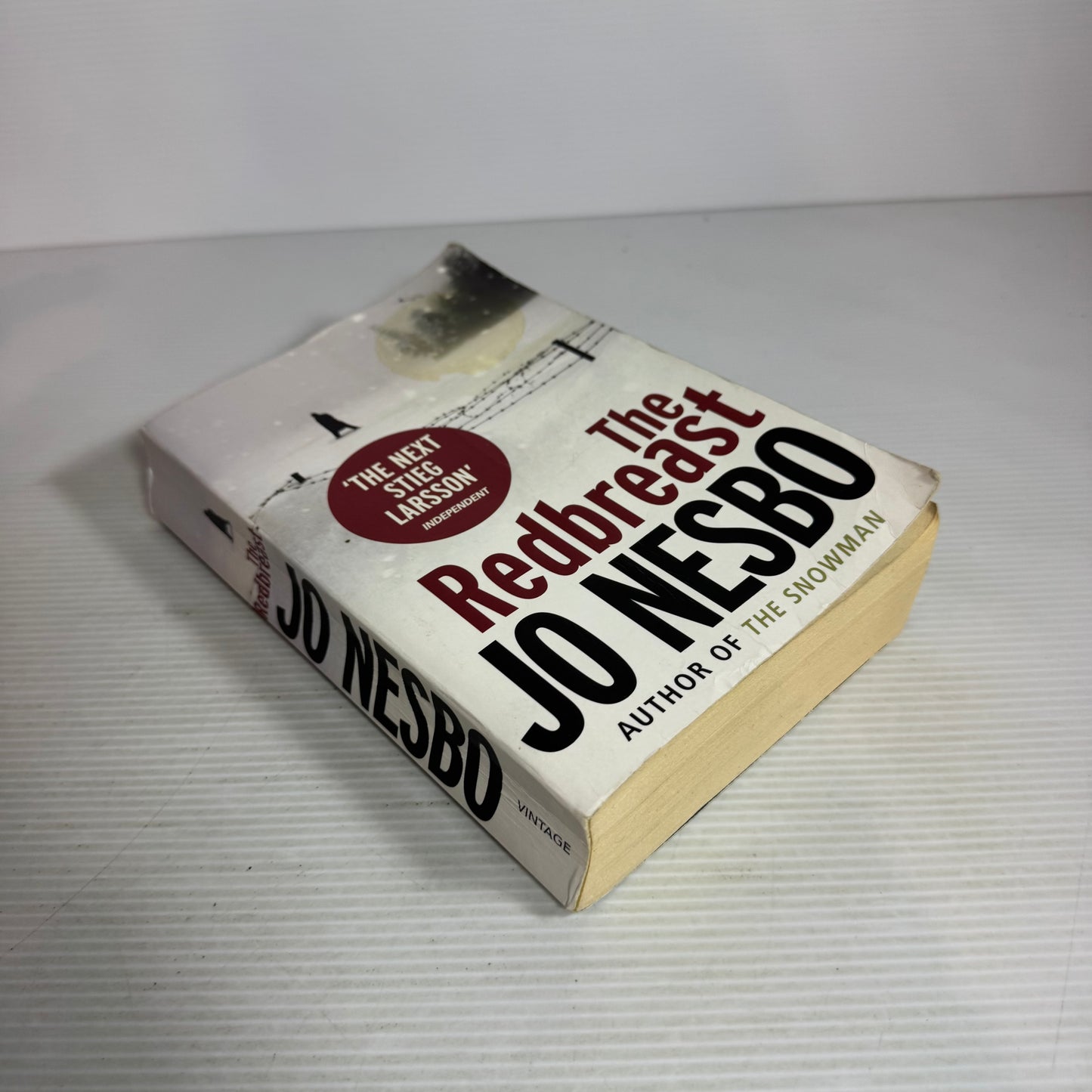 The Redbreast - Jo Nesbo