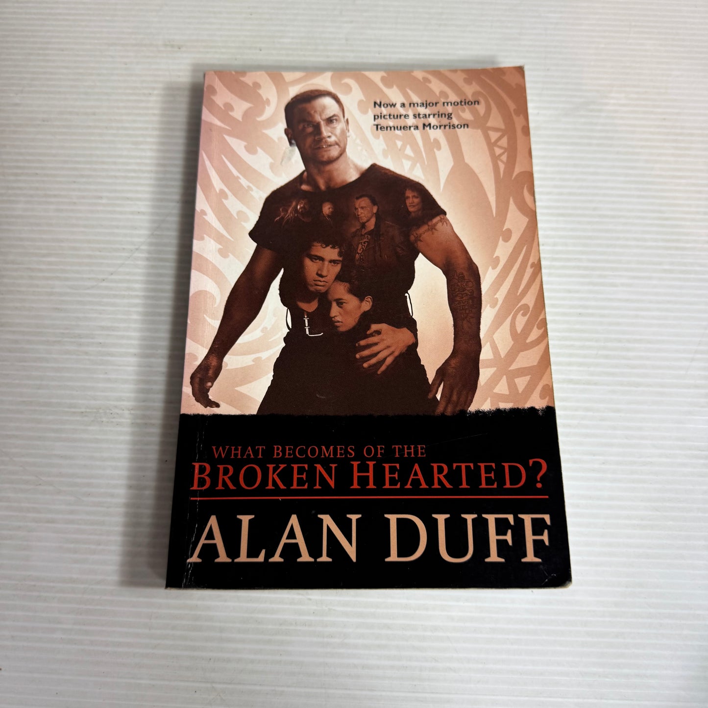 What Becomes Of The Broken Hearted? - Alan Duff