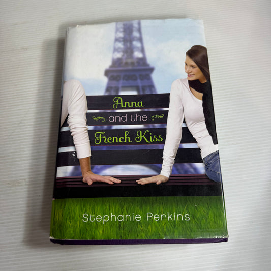 Anna And The French Kiss - Stephanie Perkins