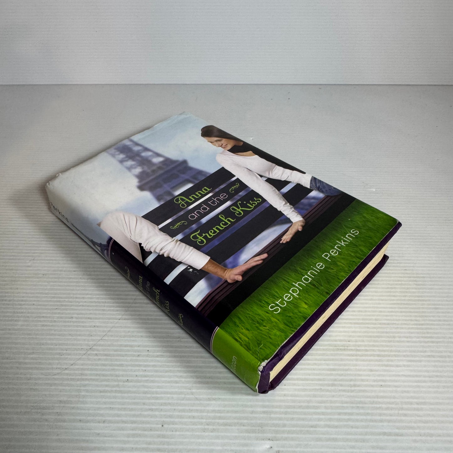 Anna And The French Kiss - Stephanie Perkins