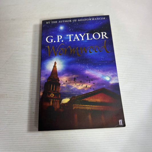 Wormwood - G.P. Taylor