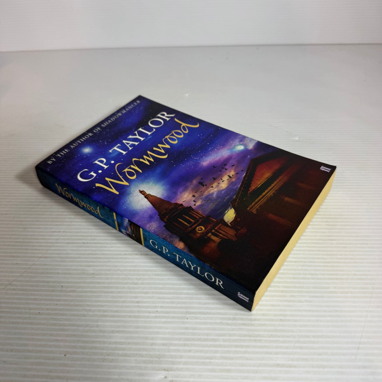 Wormwood - G.P. Taylor