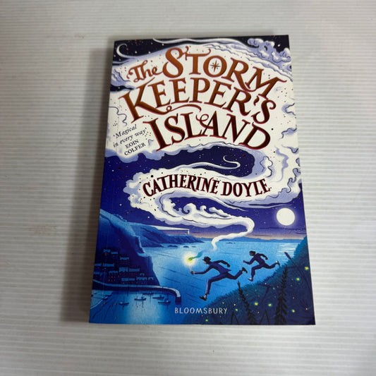 The Storm Keeper's Island - Catherine Doyle