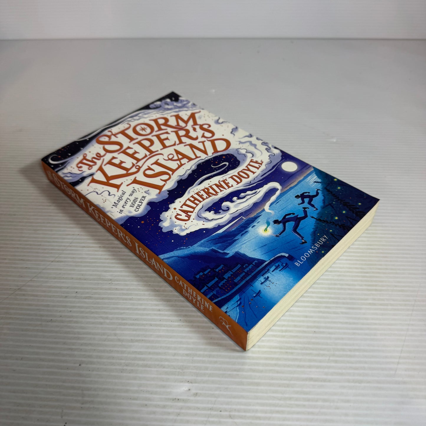 The Storm Keeper's Island - Catherine Doyle