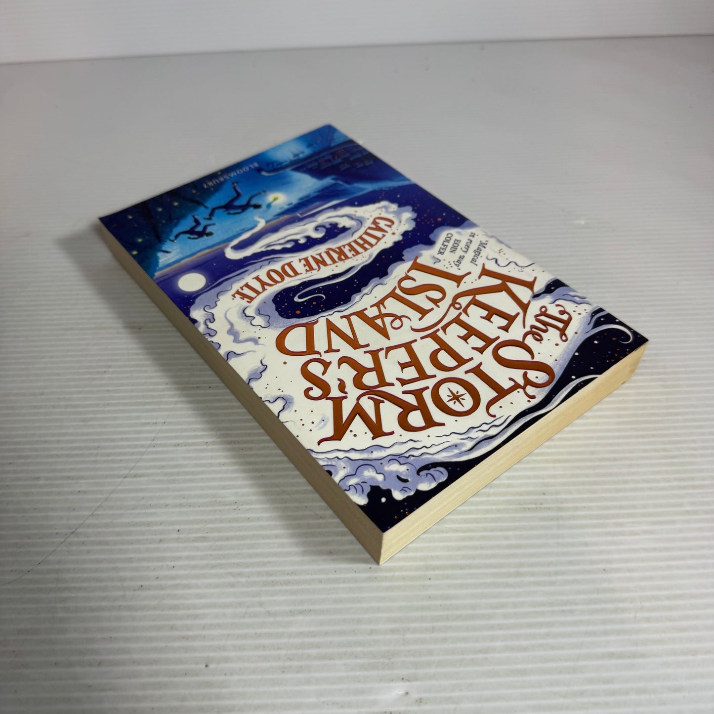 The Storm Keeper's Island - Catherine Doyle