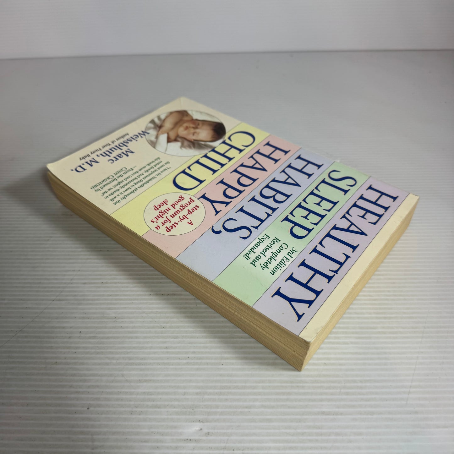 Healthy Sleep Habits, Happy Child - Marc Weissbluth