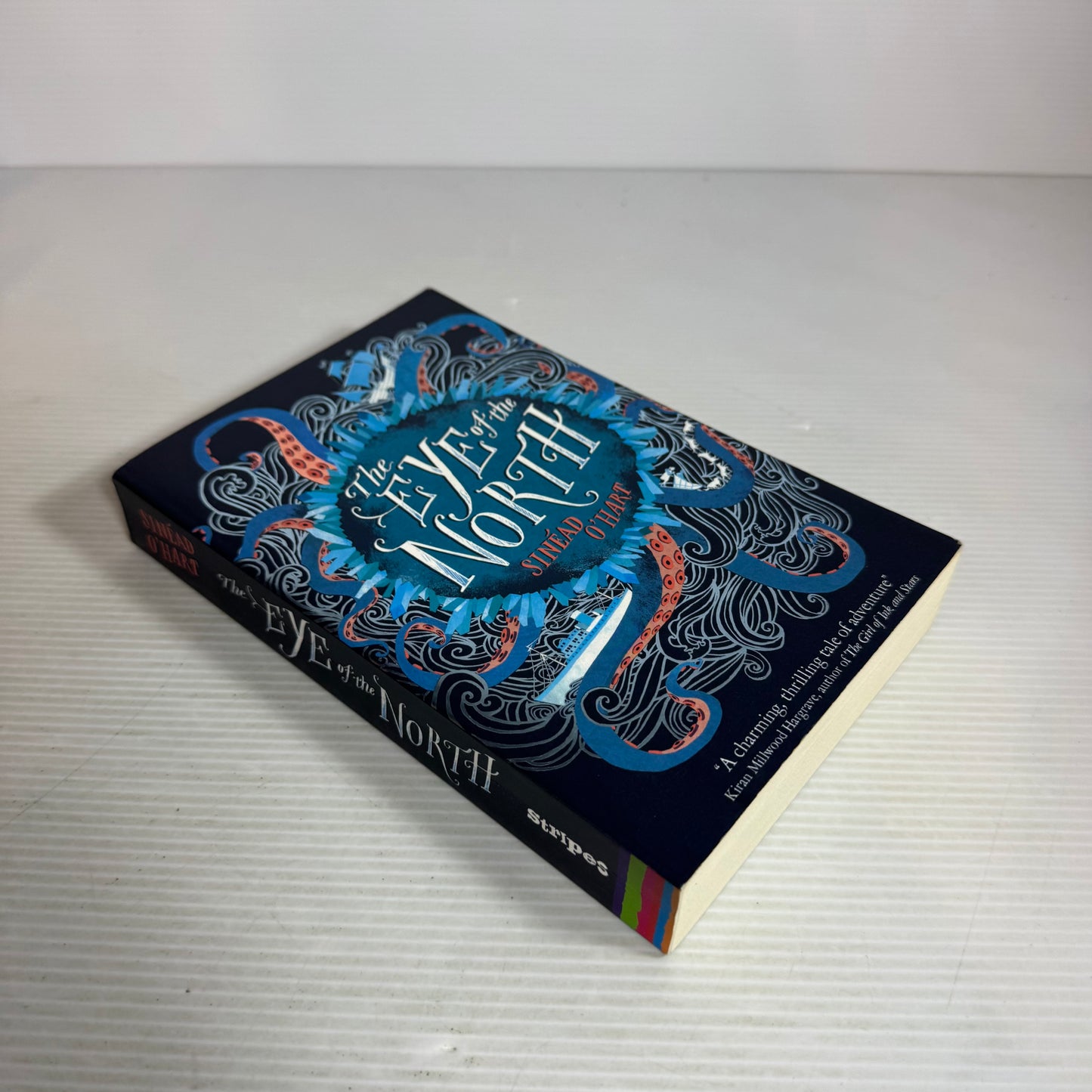 The Eye Of The North - Sinead O'Hart