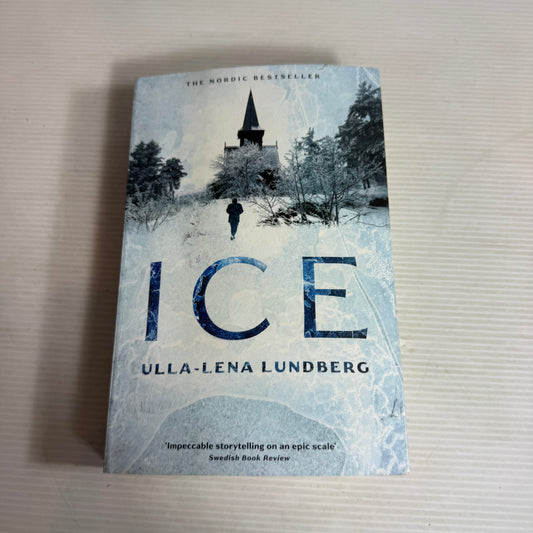 Ice - Ulla-Lena Lundberg