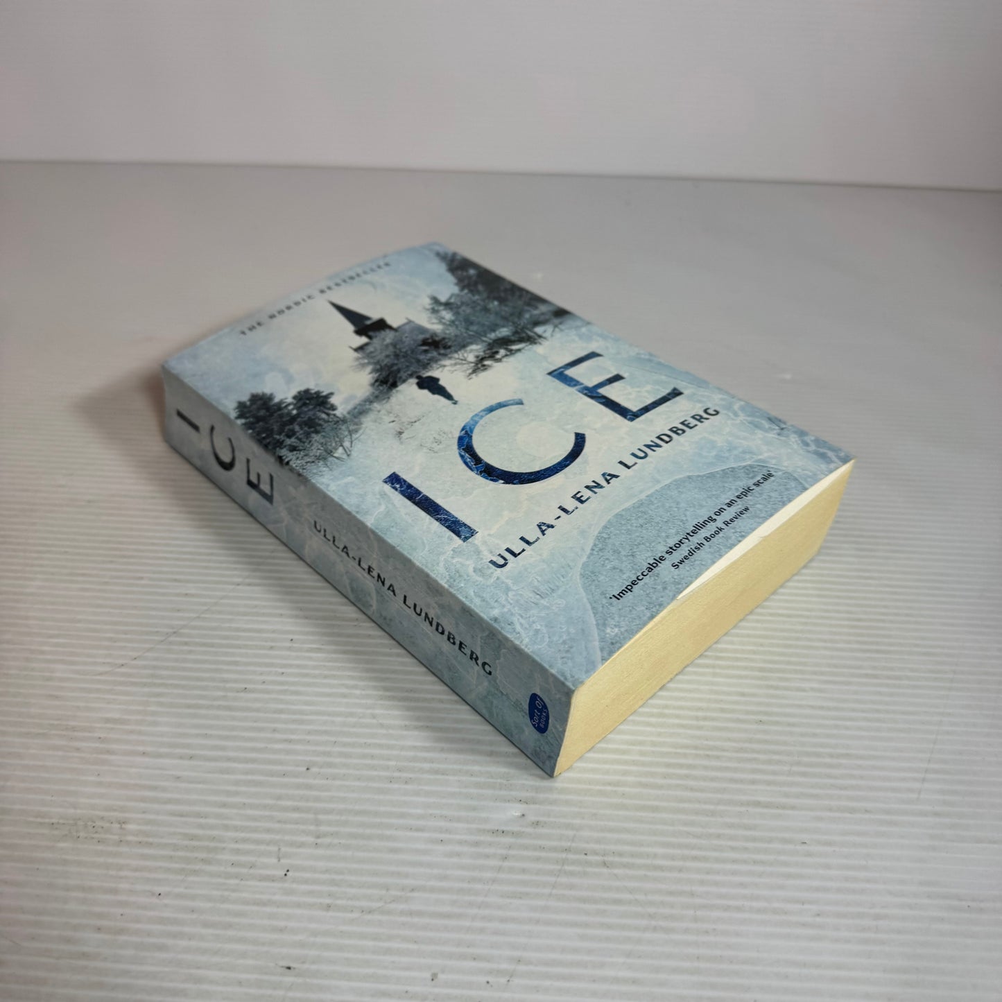 Ice - Ulla-Lena Lundberg