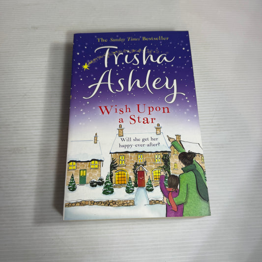 Wish Upon A Star - Trisha Ashley