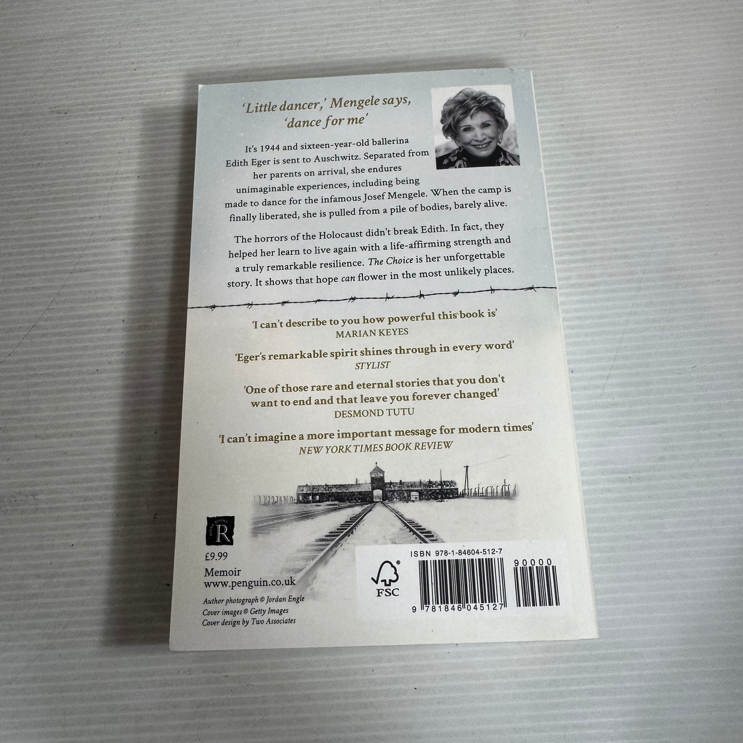 The Choice - Edith Eger