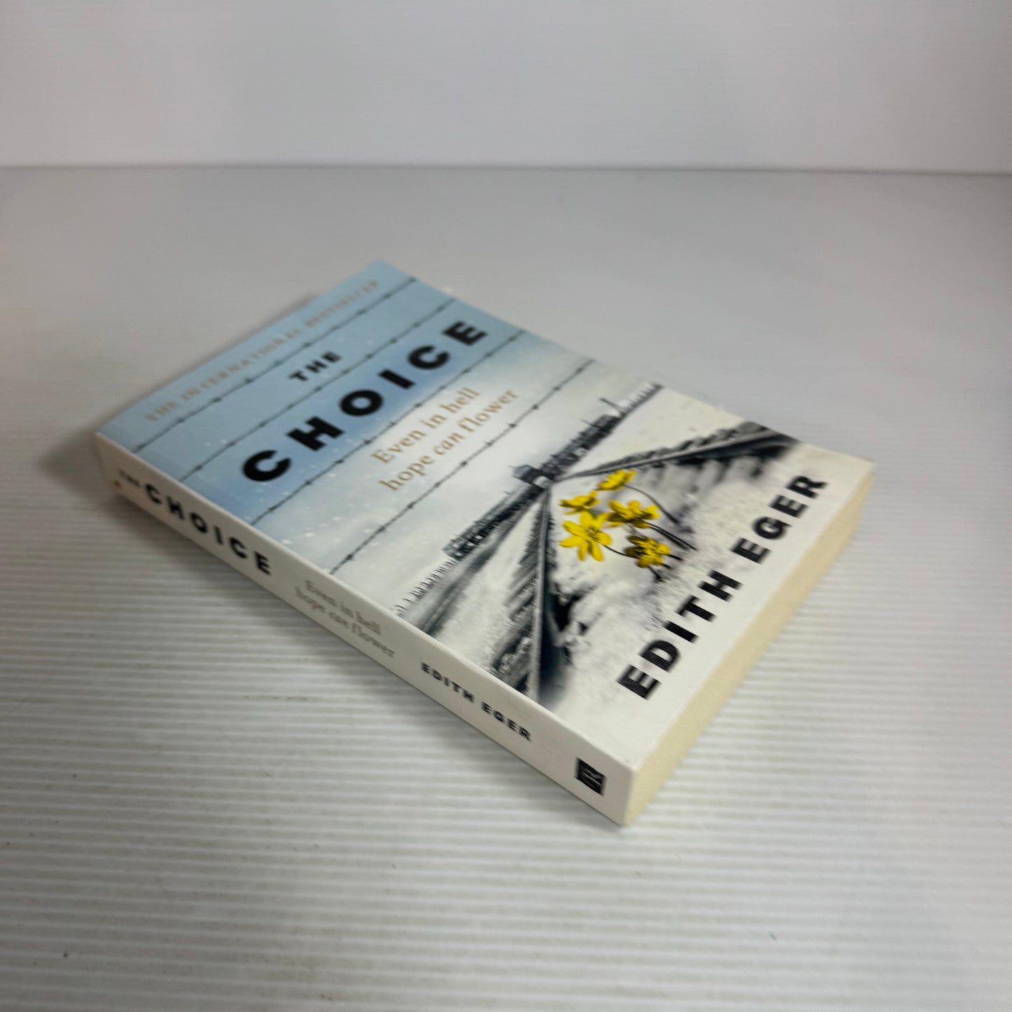 The Choice - Edith Eger