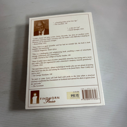 In Perfect Timing: Memoirs Of A Man For The New Millennium - Peter Caddy