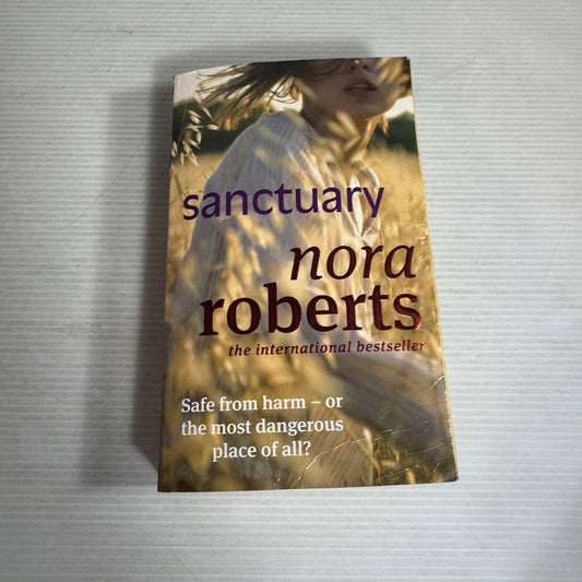 Sanctuary - Nora Roberts