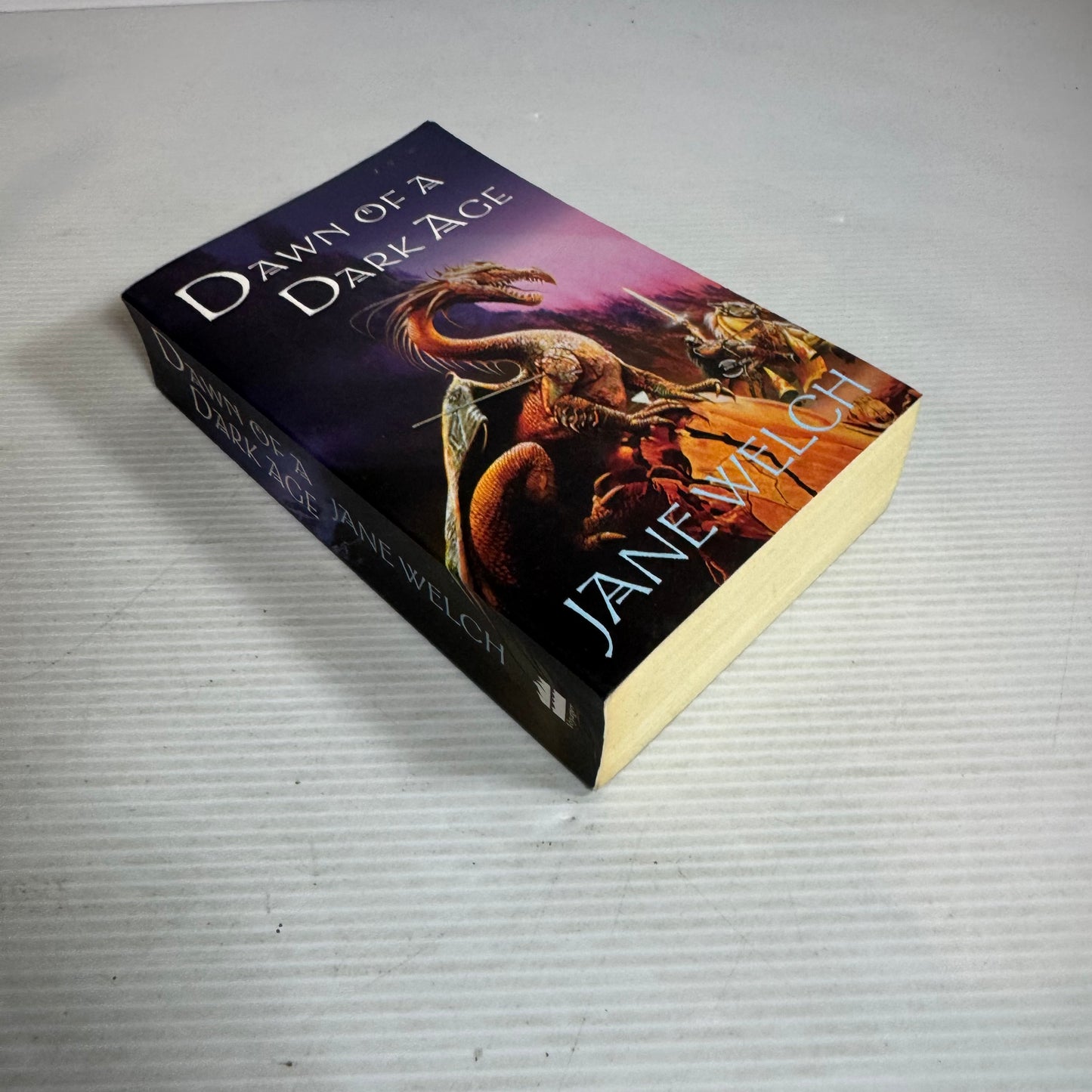 Dawn of a Dark Age - Jane Welch