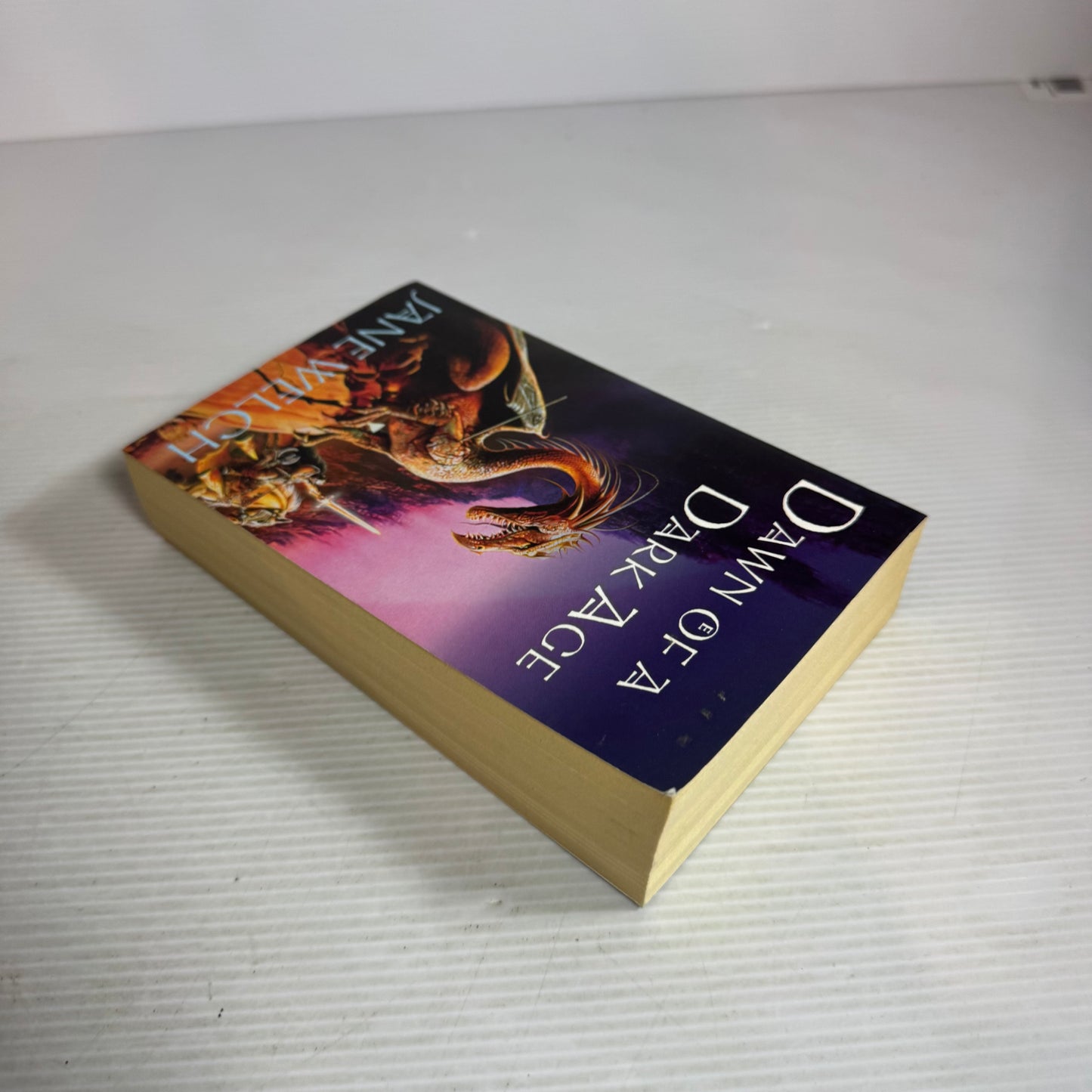 Dawn of a Dark Age - Jane Welch