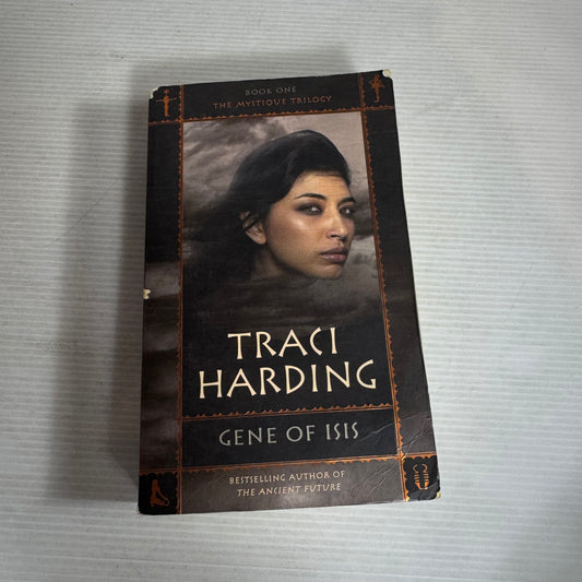 Gene of Isis - Traci Harding