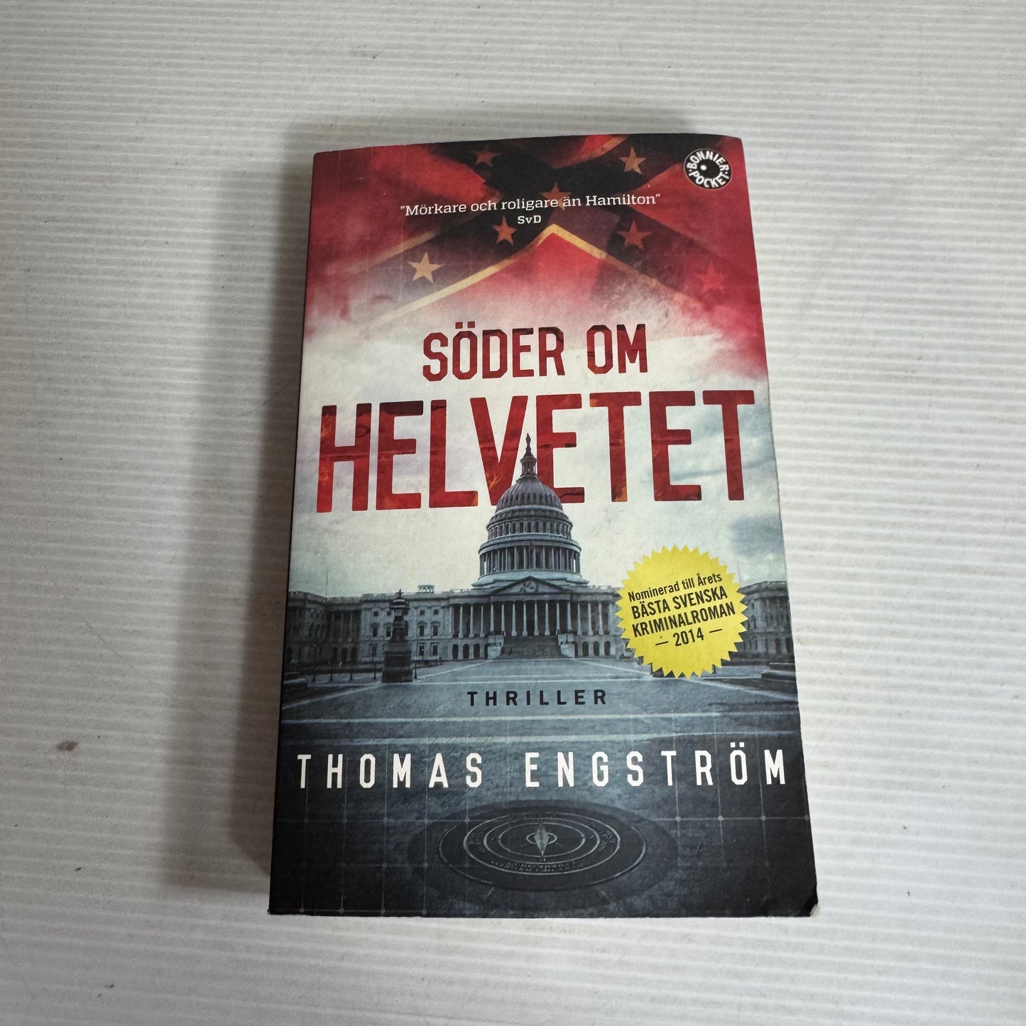 Soder Om Helvetet - Thomas Engstrom (Swedish Language)
