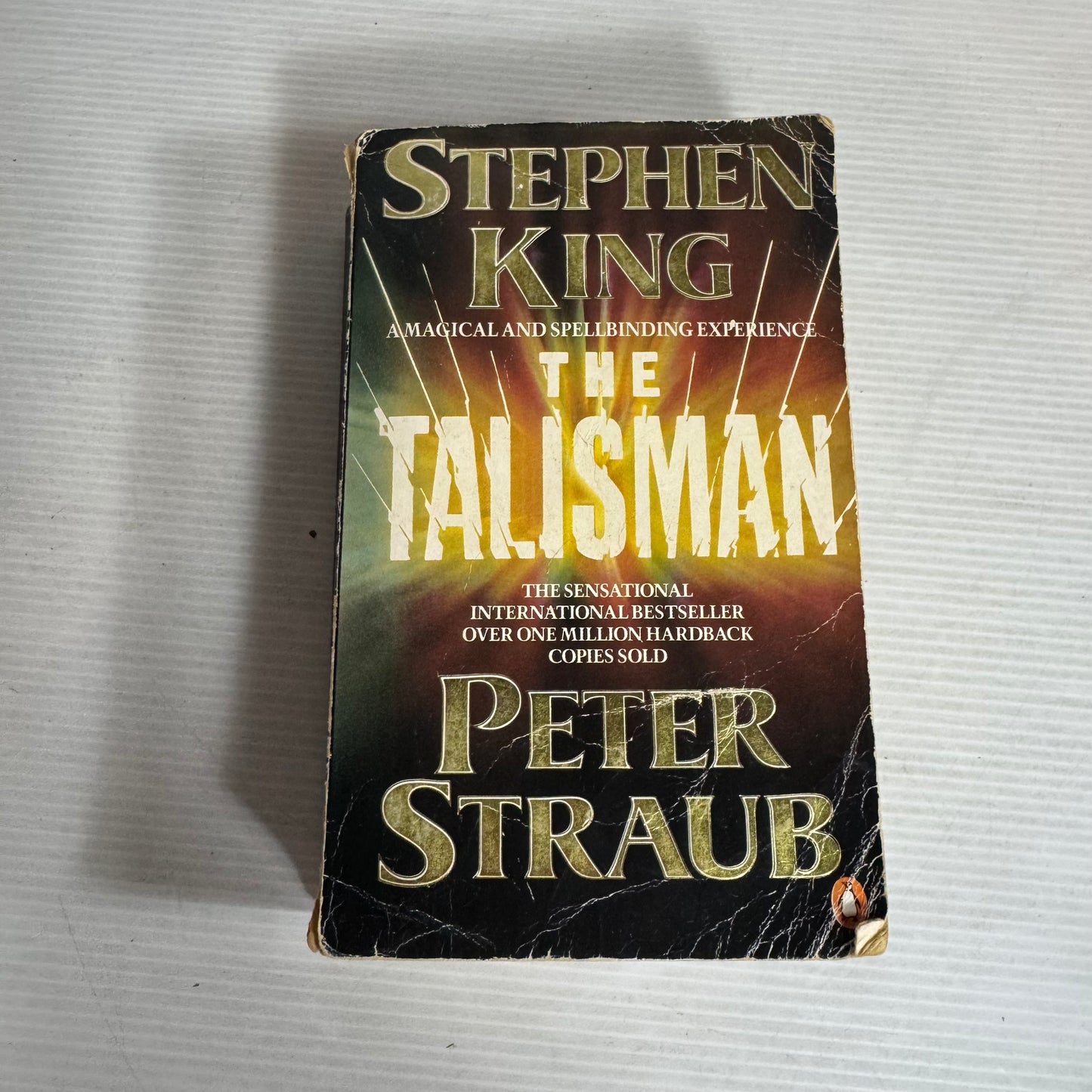 The Talisman - Stephen King & Peter Straub