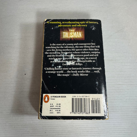 The Talisman - Stephen King & Peter Straub