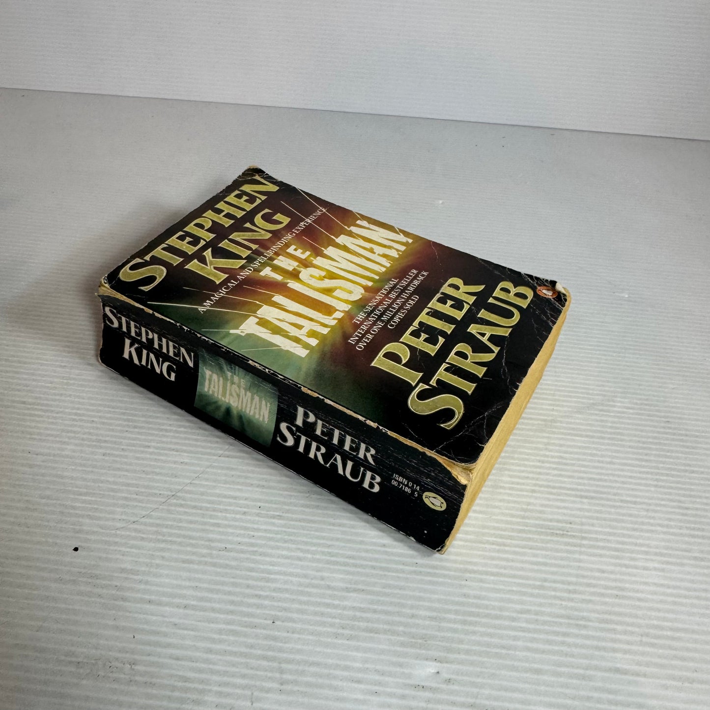 The Talisman - Stephen King & Peter Straub