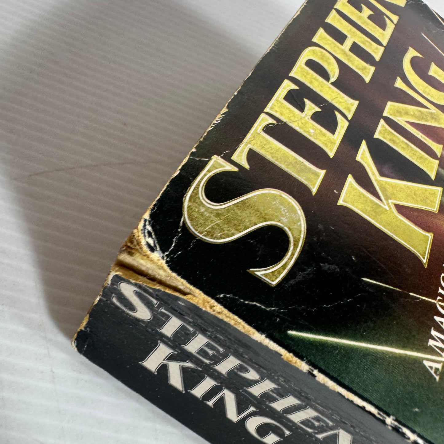 The Talisman - Stephen King & Peter Straub