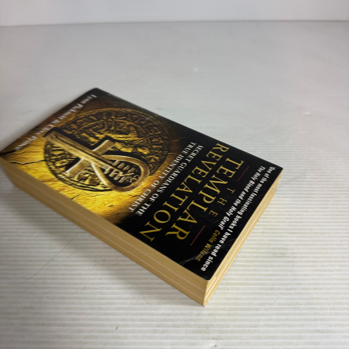 The Templar Revelation : Secret Guardians of the True Identity of Christ - Lynn Picknett & Clive Prince