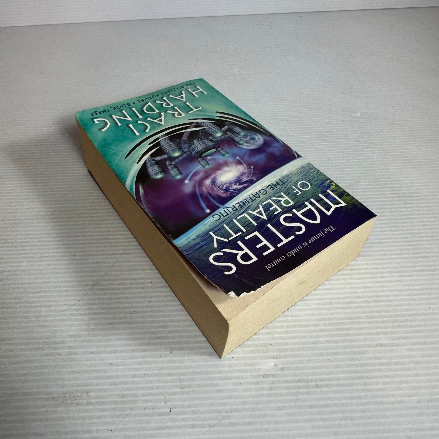 Masters of Reality : The Gathering - Traci Harding (The Ancient Future Book Three)