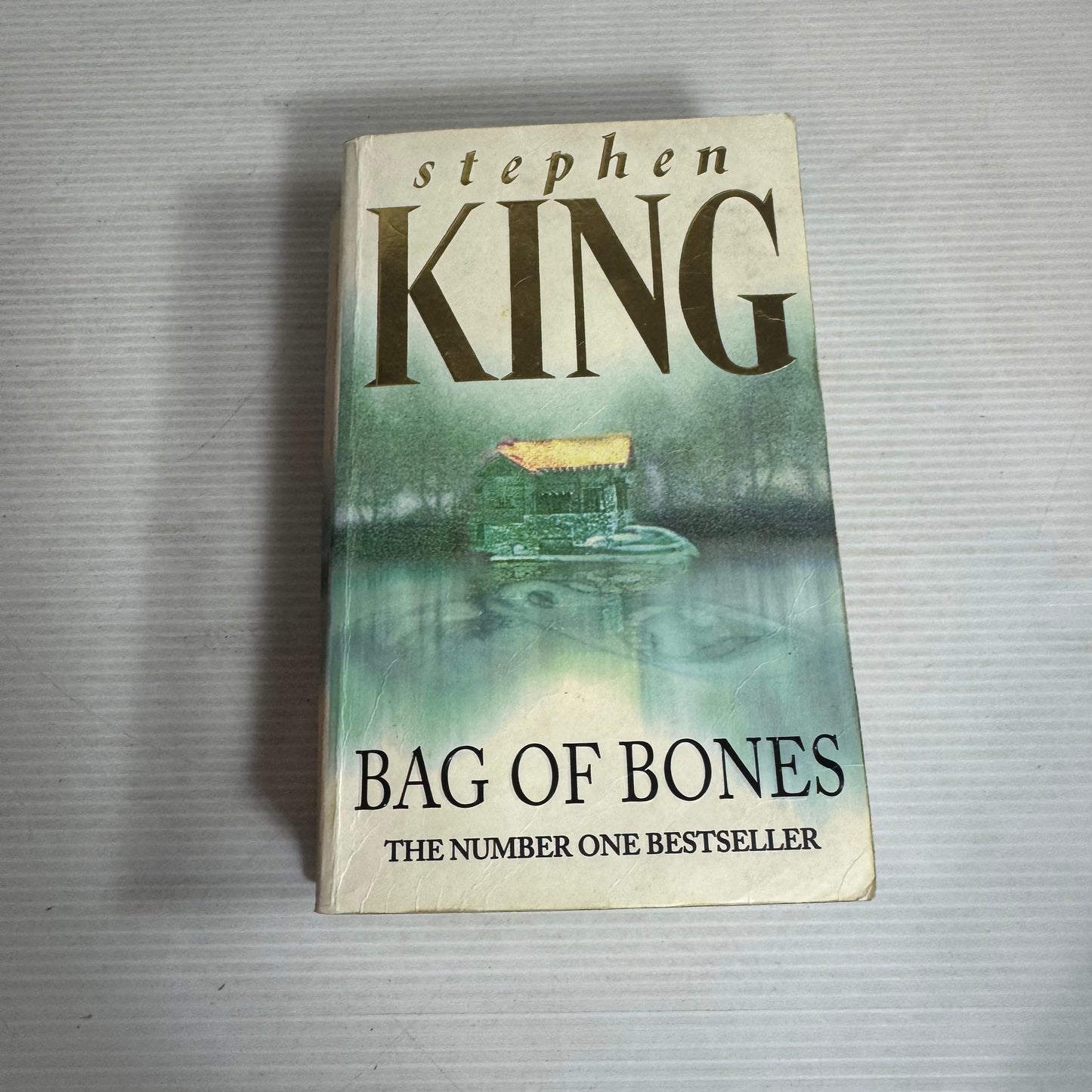 Bag of Bones - Stephen King