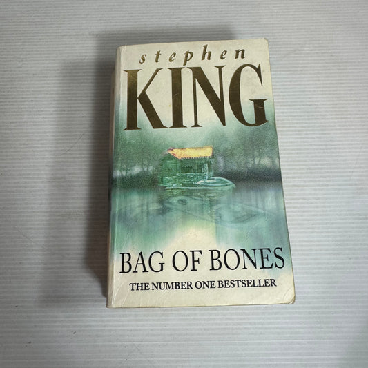 Bag of Bones - Stephen King