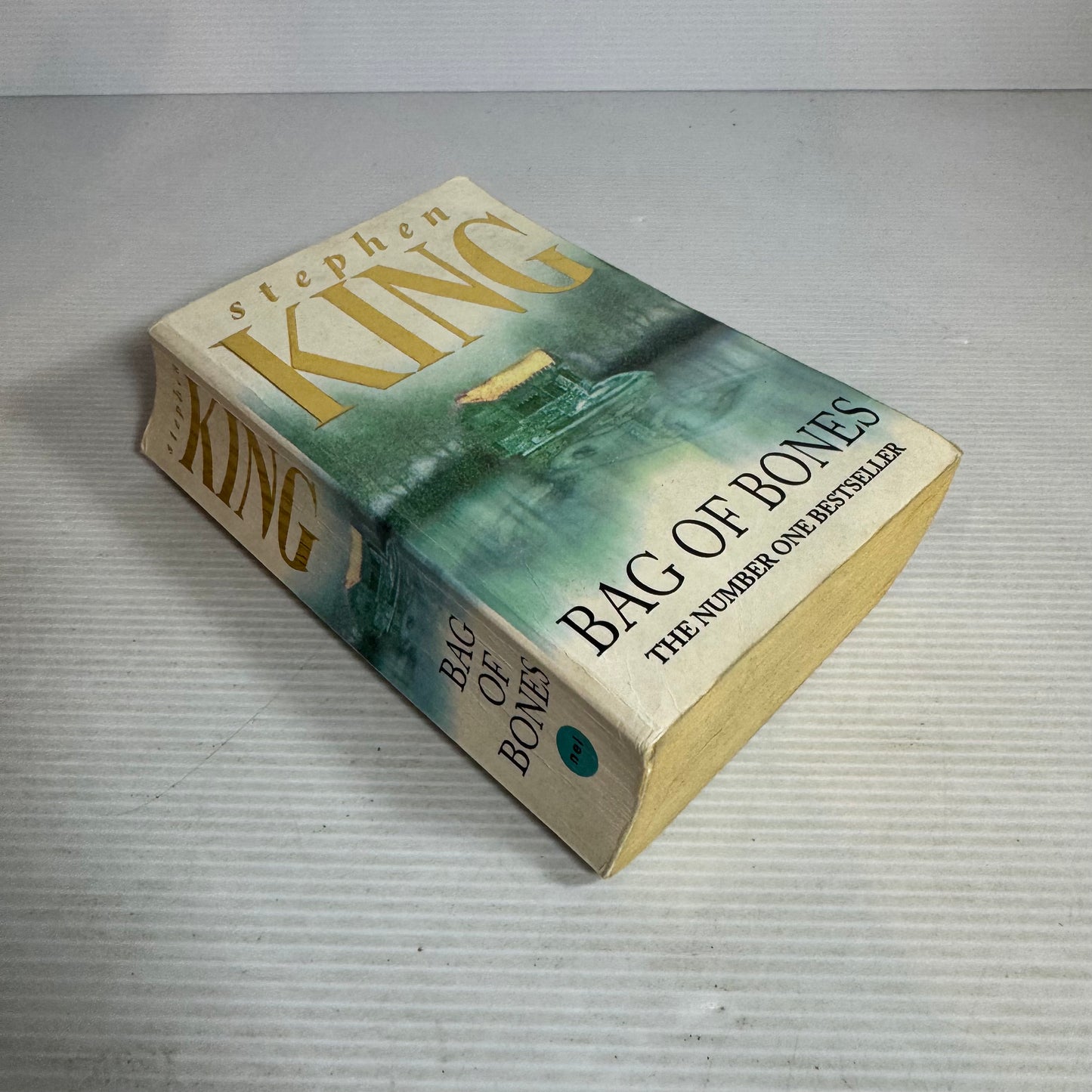 Bag of Bones - Stephen King