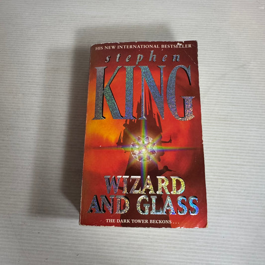 Wizard And Glass - Stephen King