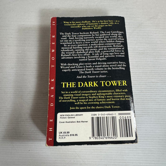 Wizard And Glass - Stephen King