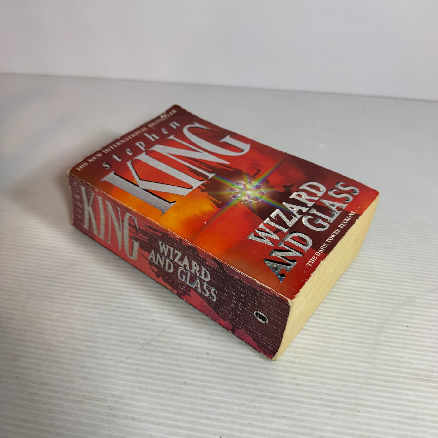 Wizard And Glass - Stephen King