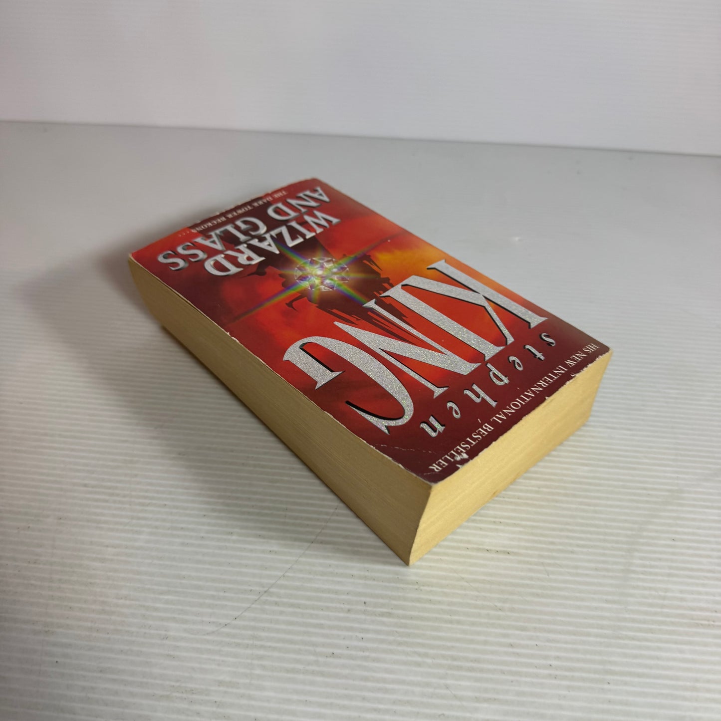 Wizard And Glass - Stephen King