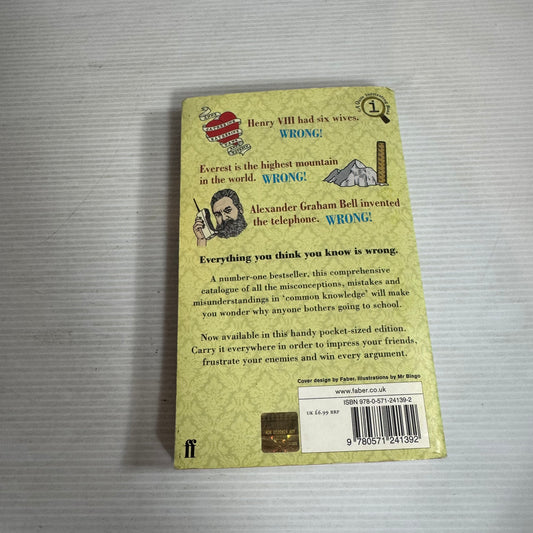 The Book Of General Ignorance - John Lloyd & John Mitchinson