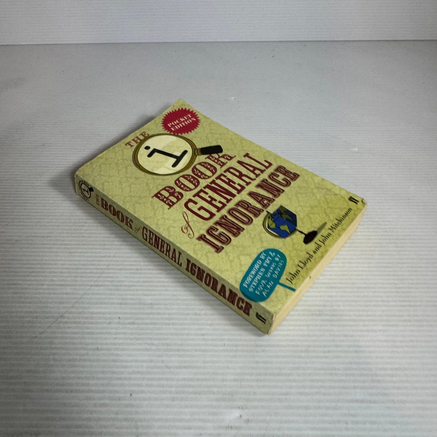 The Book Of General Ignorance - John Lloyd & John Mitchinson