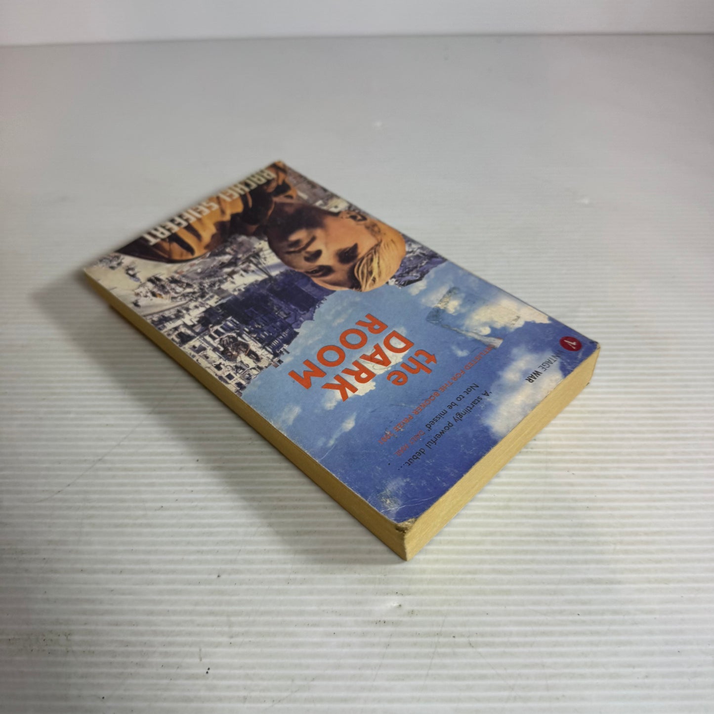 The Dark Room - Rachel Seiffert