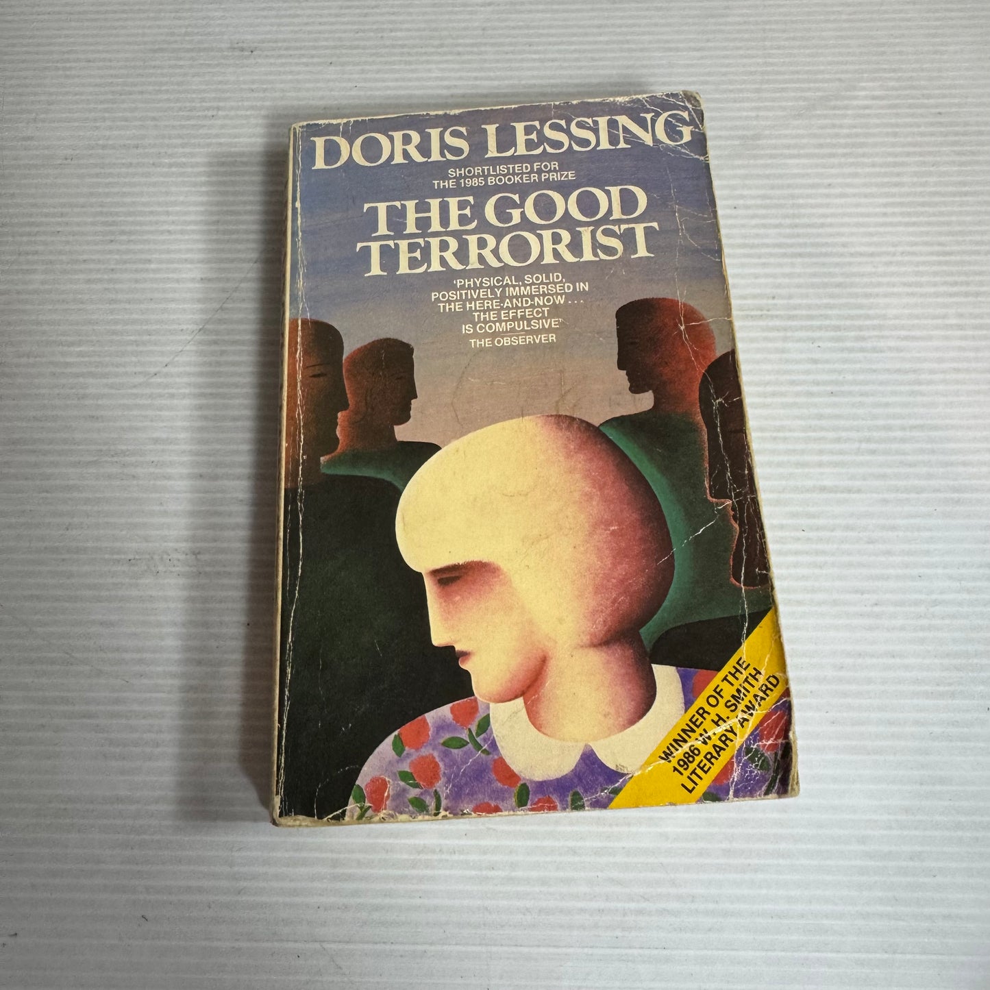 The Good Terrorist - Doris Lessing (Vintage 1986)