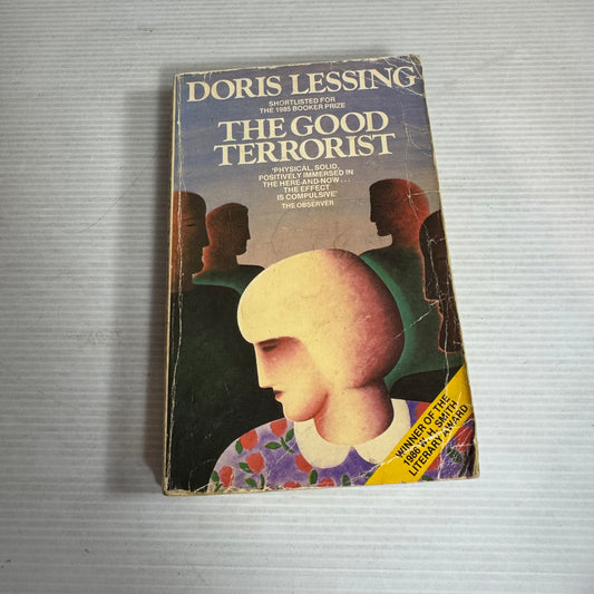The Good Terrorist - Doris Lessing (Vintage 1986)