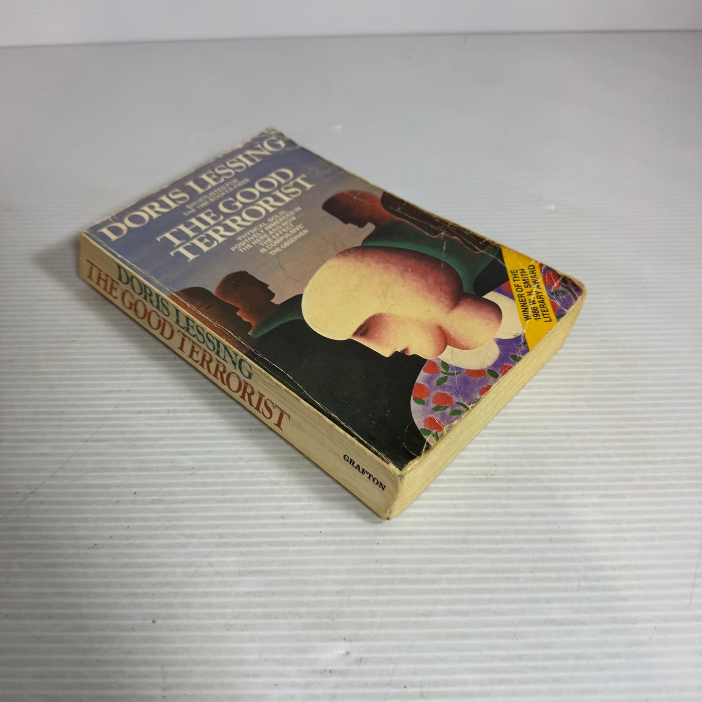 The Good Terrorist - Doris Lessing (Vintage 1986)