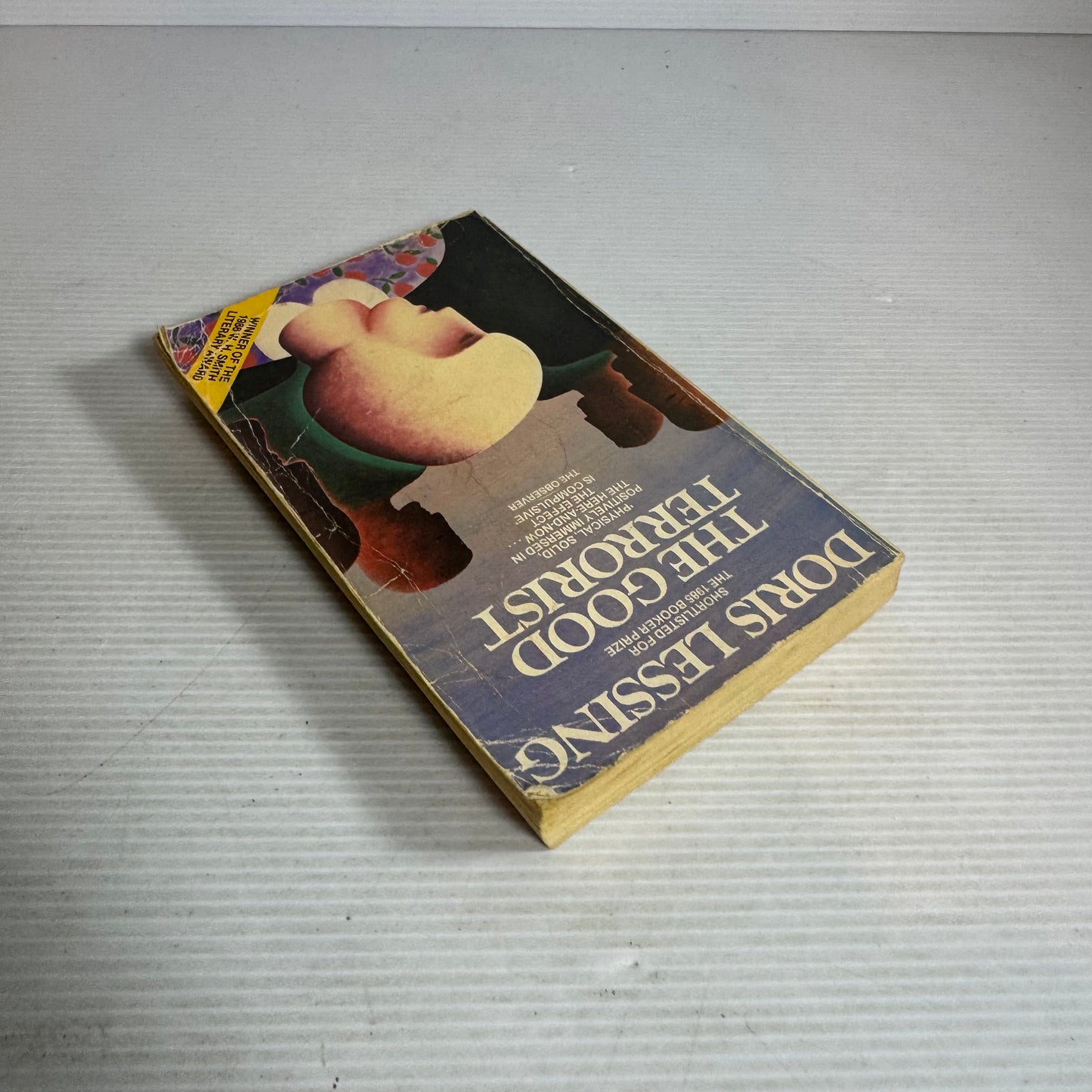 The Good Terrorist - Doris Lessing (Vintage 1986)