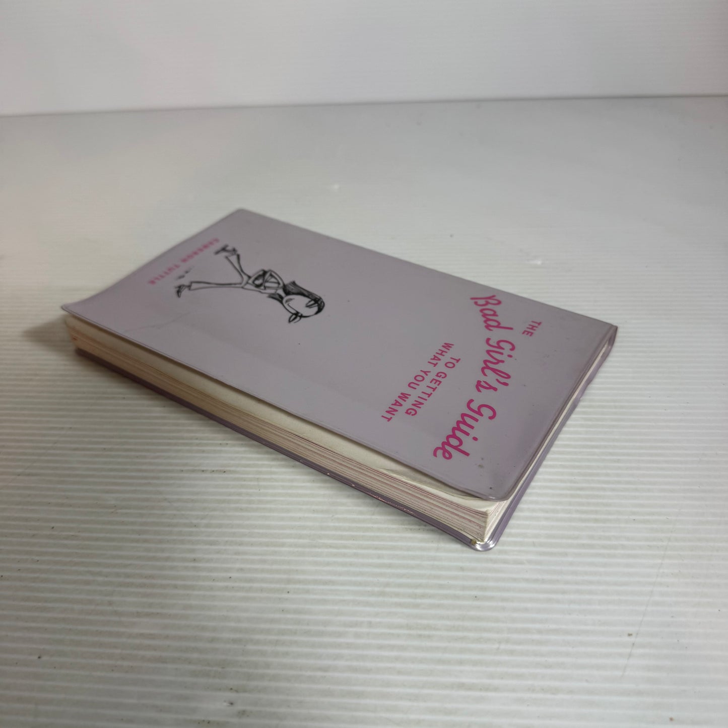 The Bad Girl's Guide to Getting What You Want - Cameron Tuttle