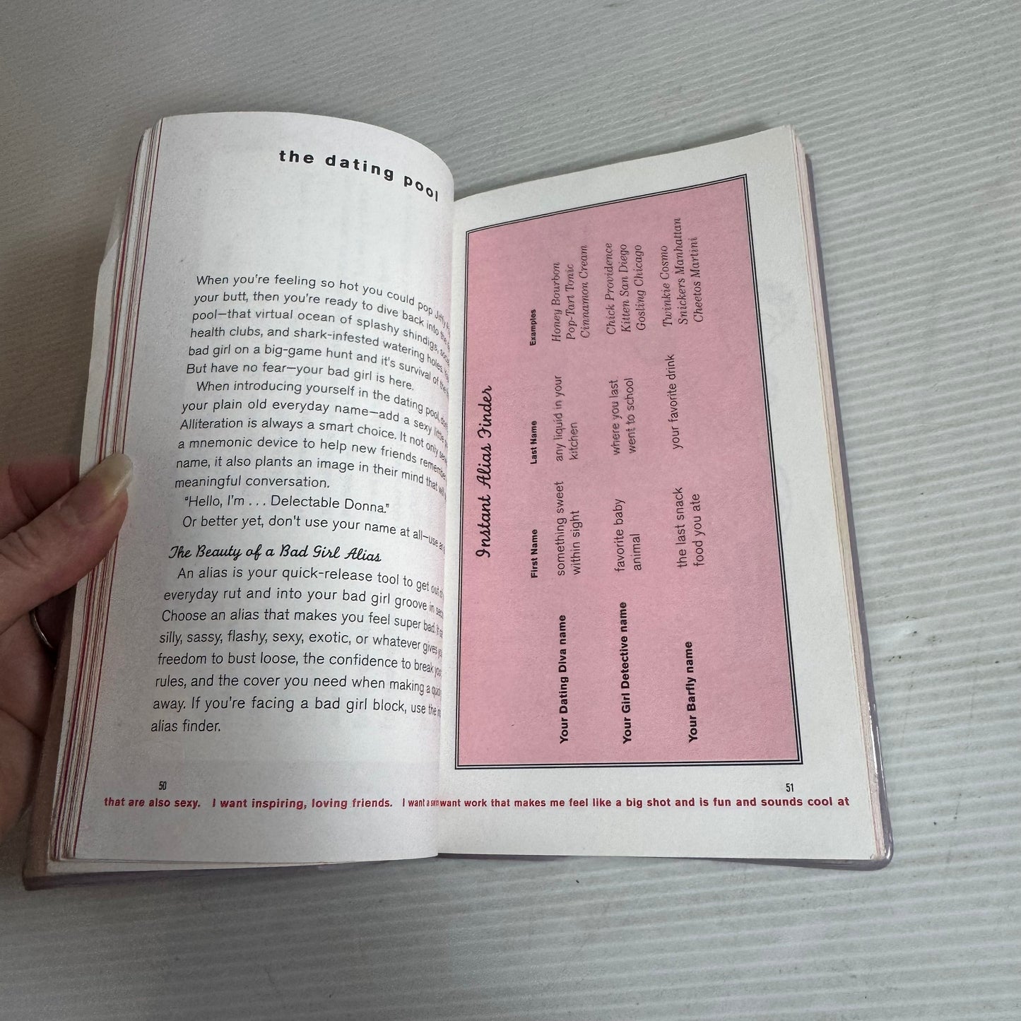The Bad Girl's Guide to Getting What You Want - Cameron Tuttle