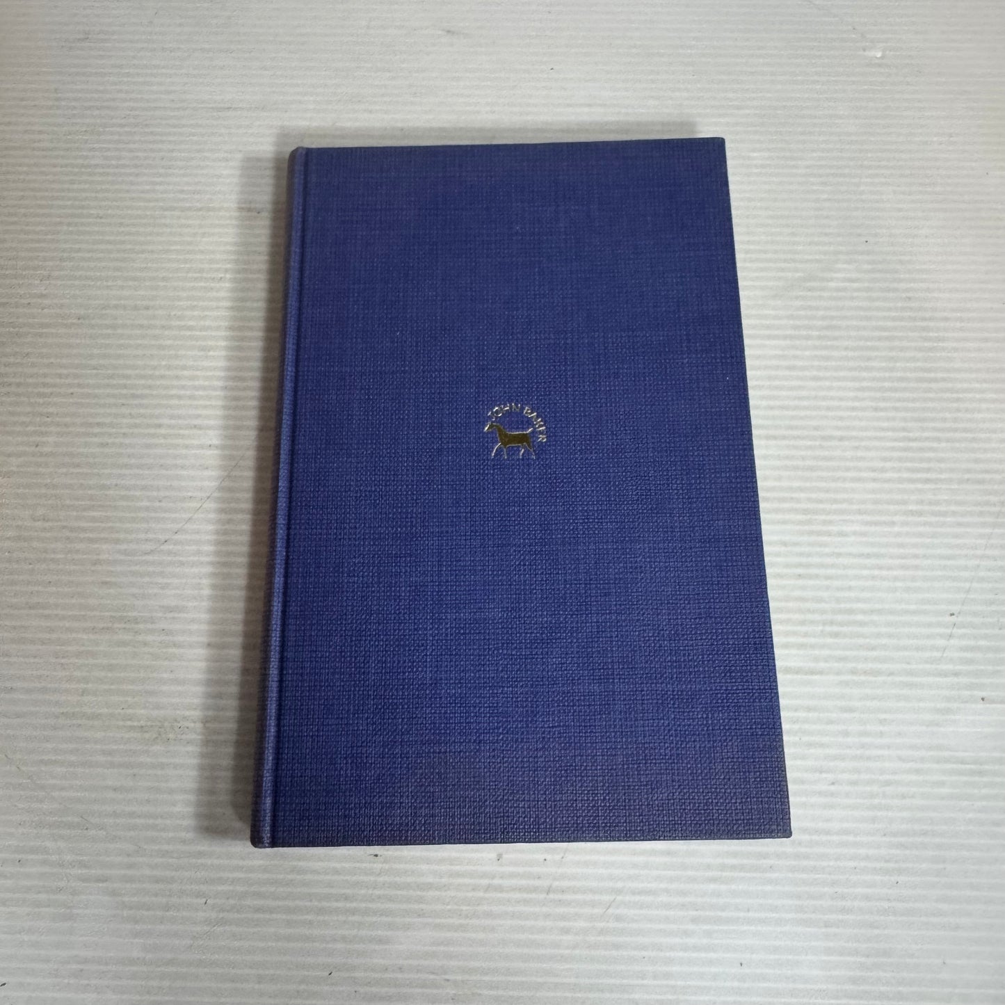 The Great Cattle Plague - Ralph Whitlock (Vintage 1968 First Edition)