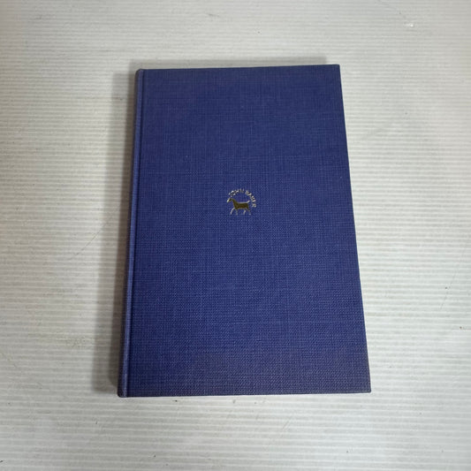 The Great Cattle Plague - Ralph Whitlock (Vintage 1968 First Edition)