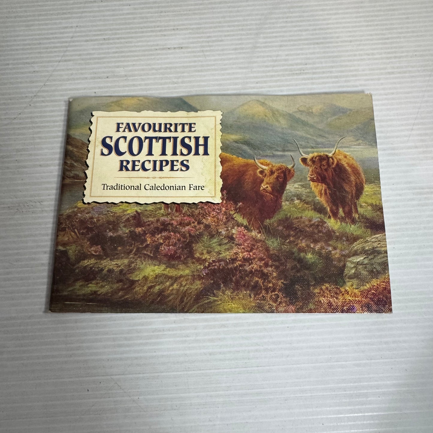 Favourite Scottish Recipes: Traditional Caledonian Fare