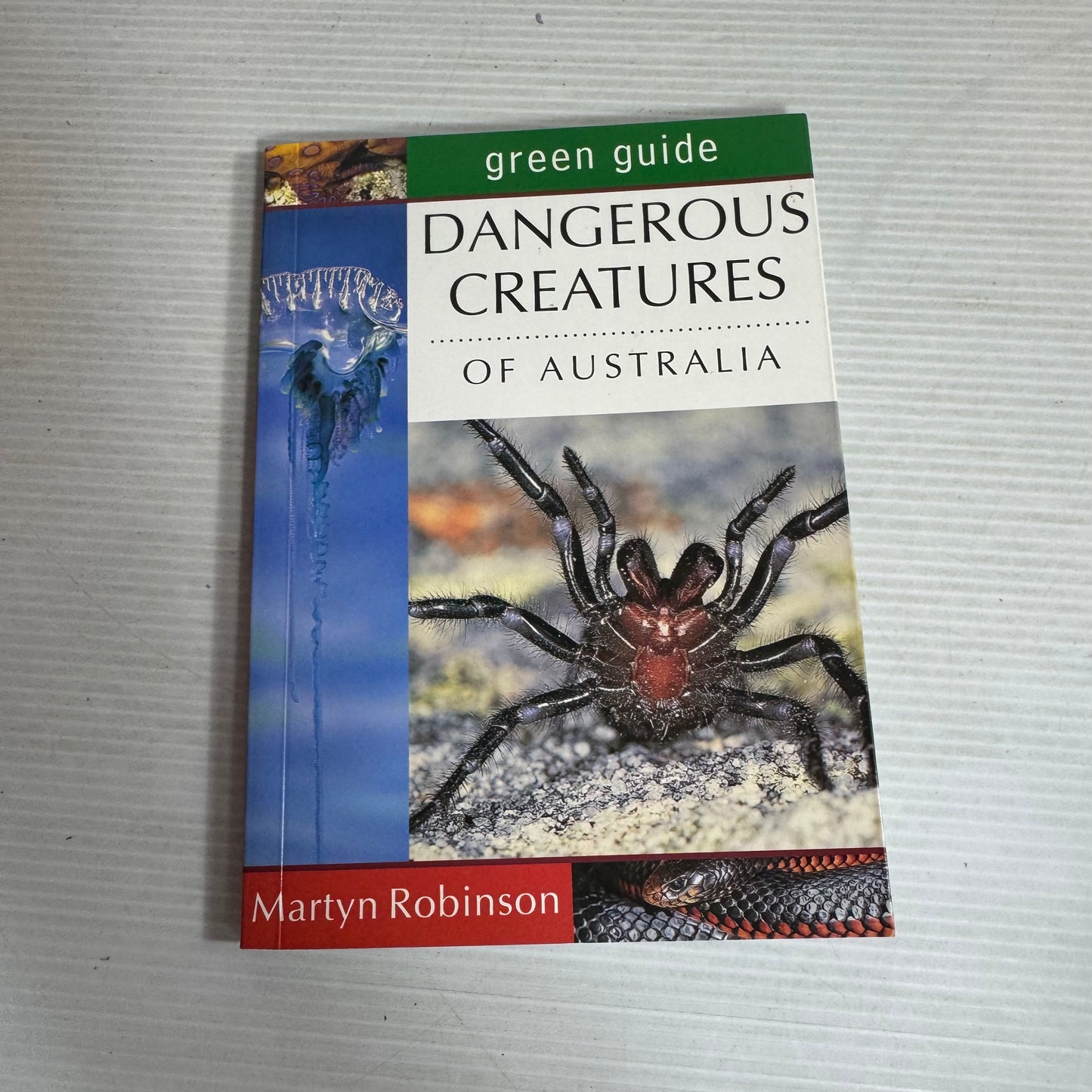 Dangerous Creatures Of Australia - Martyn Robinson