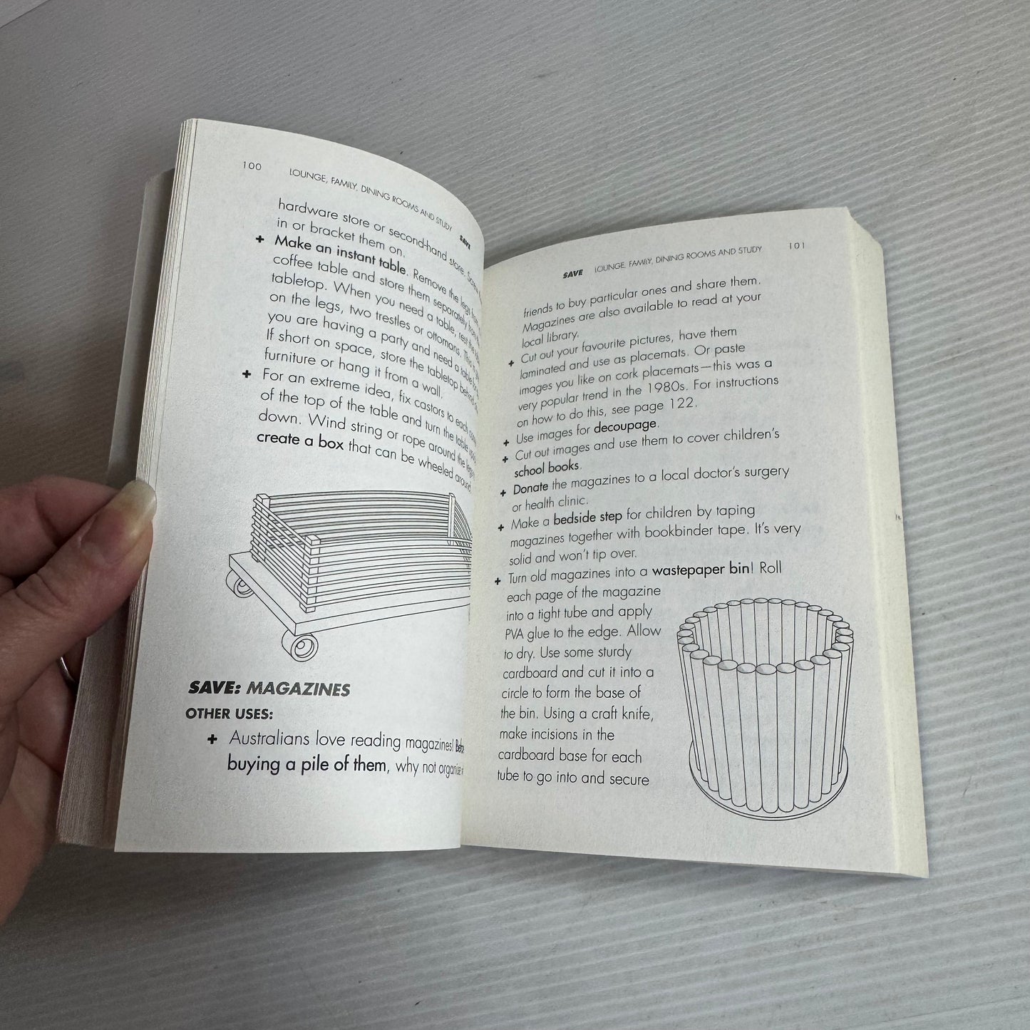 Save Your Money, Your Time, Your Planet : Inspired Uses For Common Household Items - Shannon Lush & Jennifer Fleming