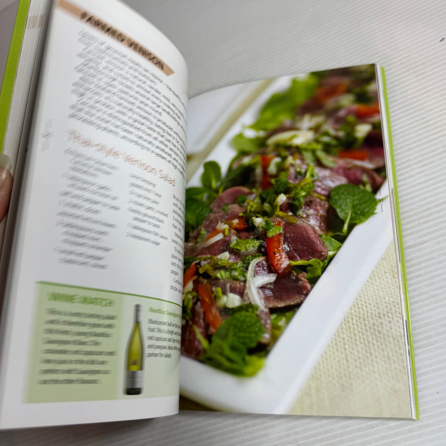 Marlborough On The Menu - Jan Bilton & Belinda Jackson